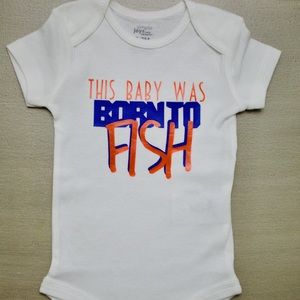 Born to Fish